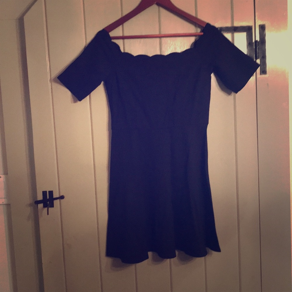 Nine Britton Little black dress